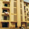 La cité Mermoz à Dakar en 1987